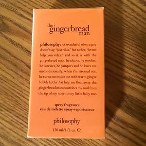 Philosophy The Gingerbread Man Perfume